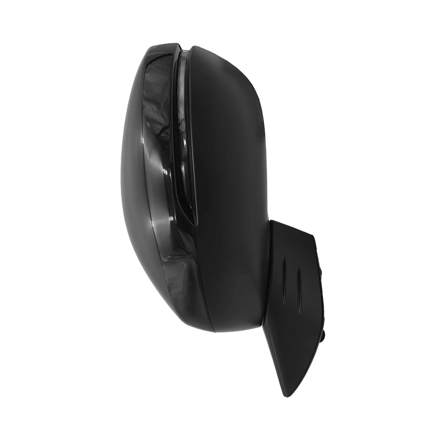 Left Side Mirror outside rear view 2022 - 2024 HONDA CIVIC HO1320352 76258T20A31-PFM