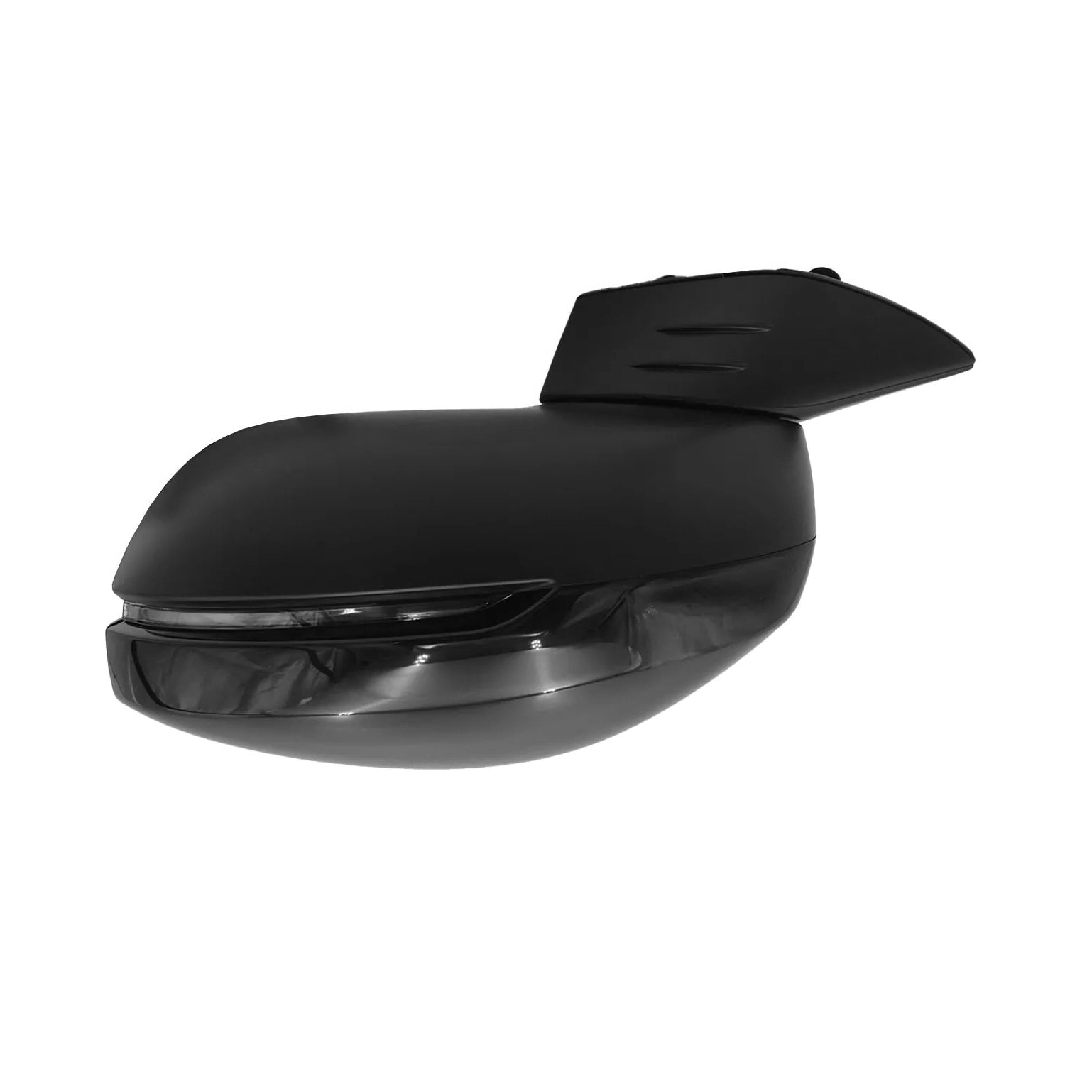 Left Side Mirror outside rear view 2022 - 2024 HONDA CIVIC HO1320352 76258T20A31-PFM