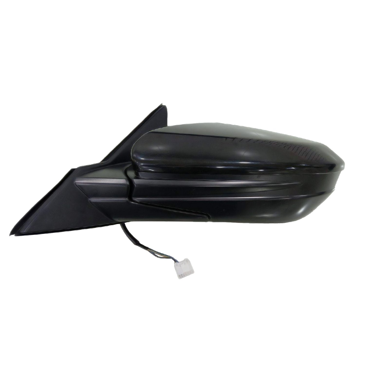 Left Side Mirror outside rear view 2021 - 2022 HONDA INSIGHT HO1320353 76258TXMA61ZA-PFM