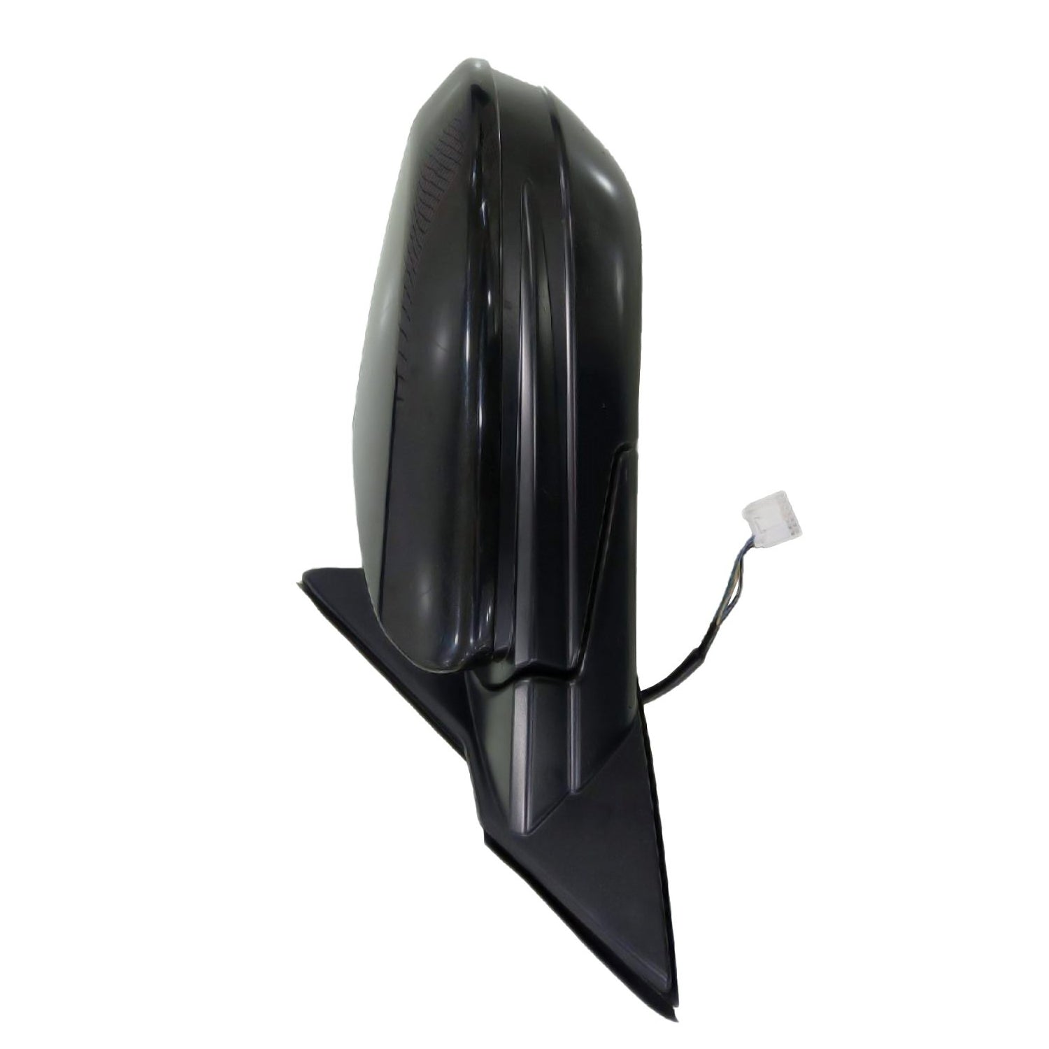 Left Side Mirror outside rear view 2021 - 2022 HONDA INSIGHT HO1320353 76258TXMA61ZA-PFM