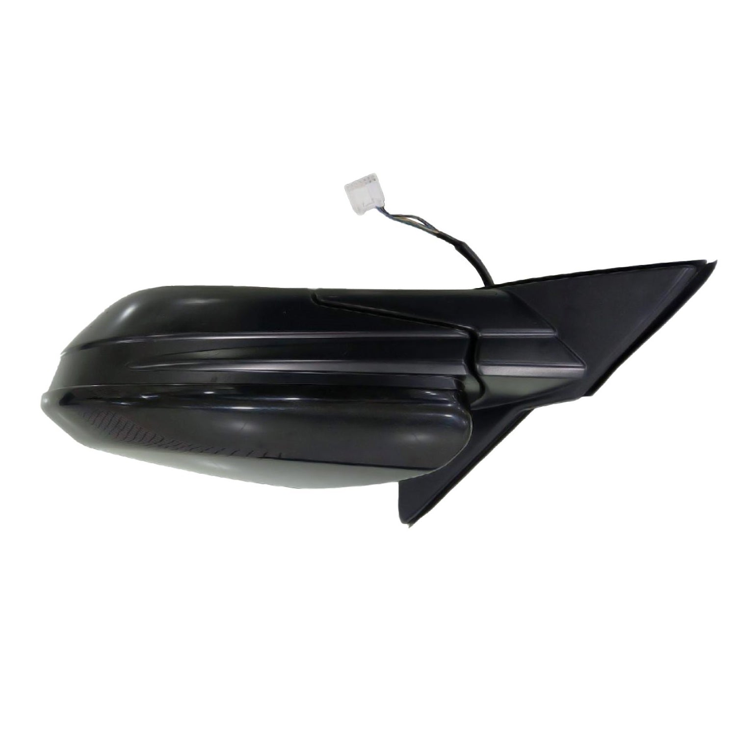 Left Side Mirror outside rear view 2021 - 2022 HONDA INSIGHT HO1320353 76258TXMA61ZA-PFM