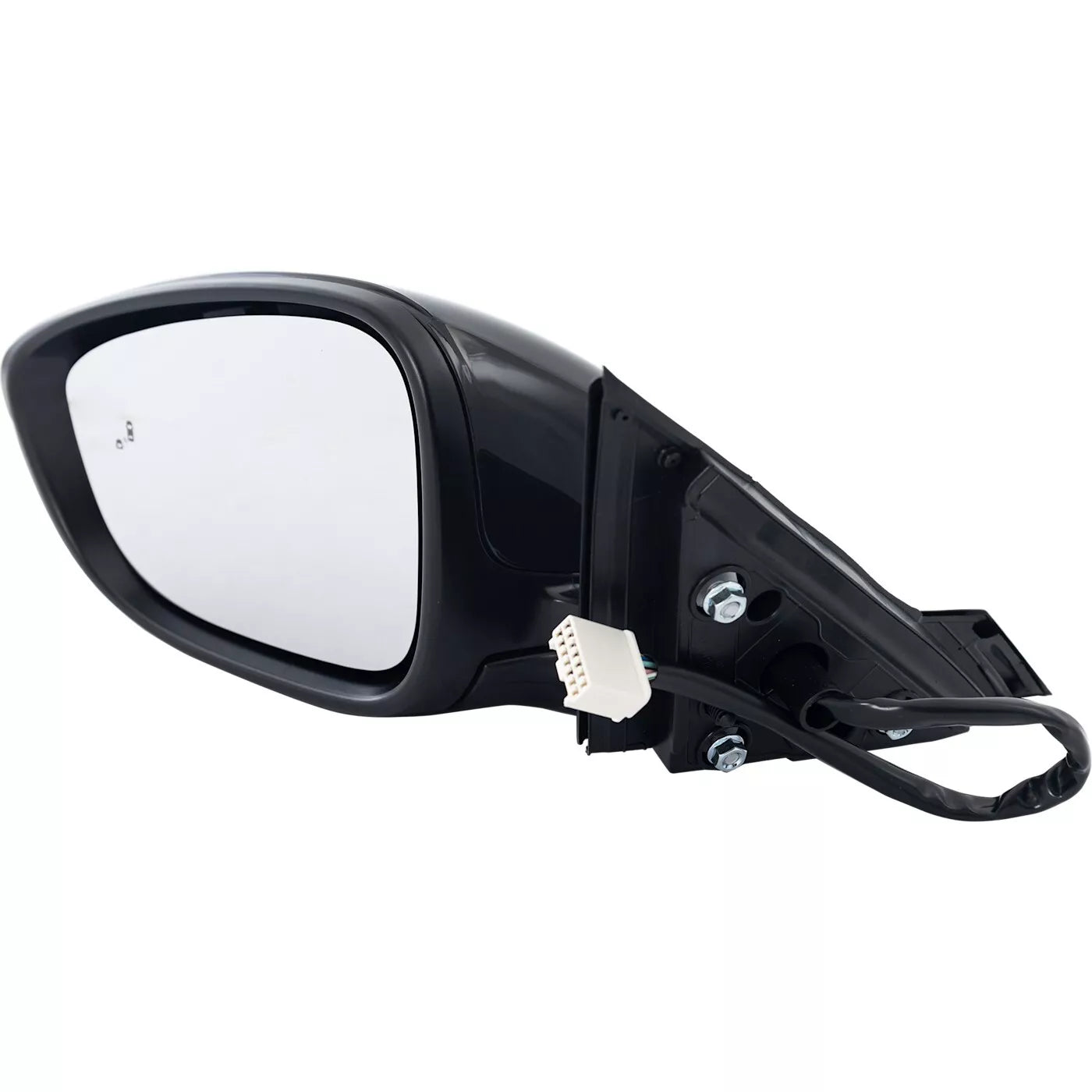 Left Side Mirror outside rear view 2023 - 2023 HONDA ACCORD HO1320357 7625830BA11-PFM