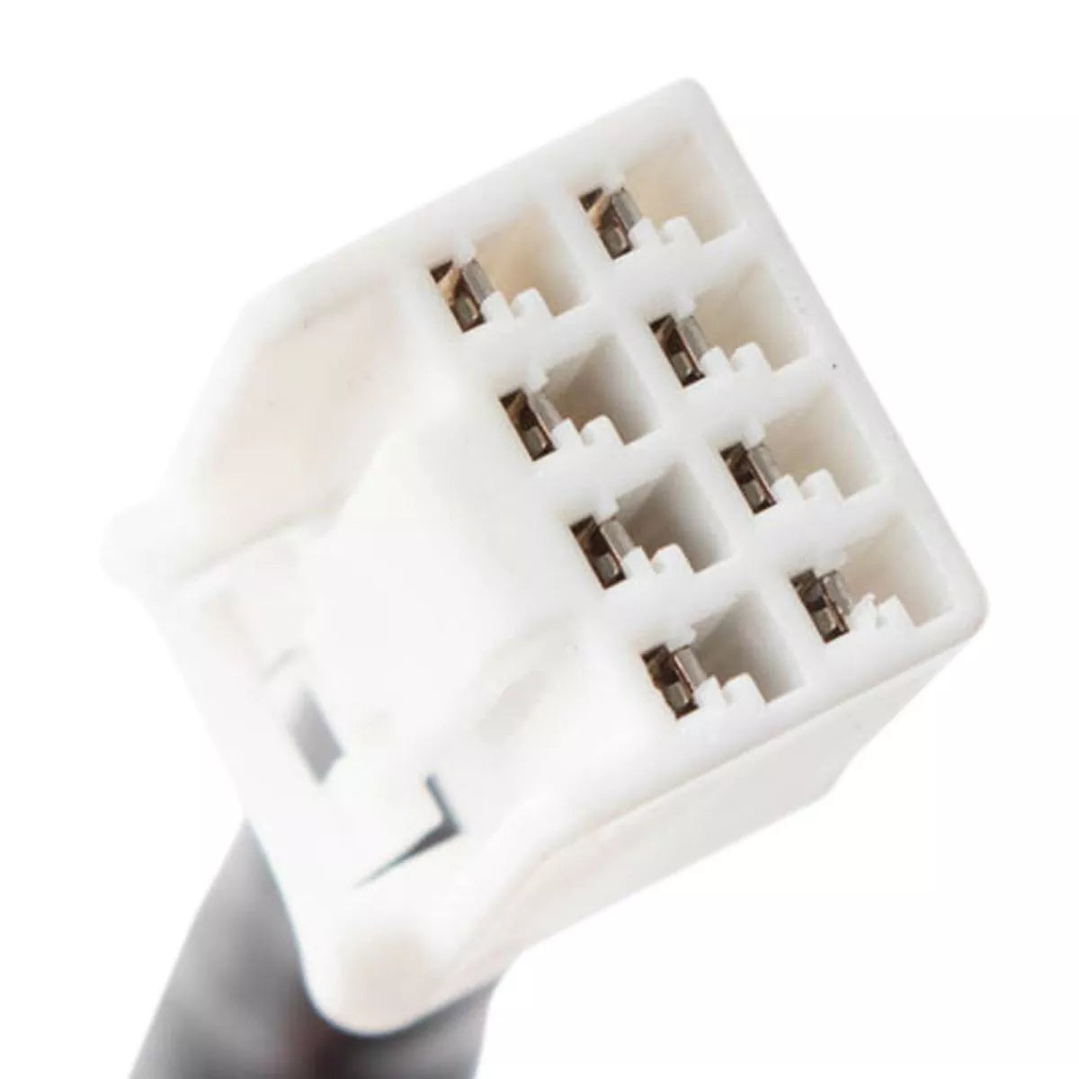 Left Side Mirror outside rear view 2023 - 2024 HONDA HR-V HO1320359 762583W0A43-PFM