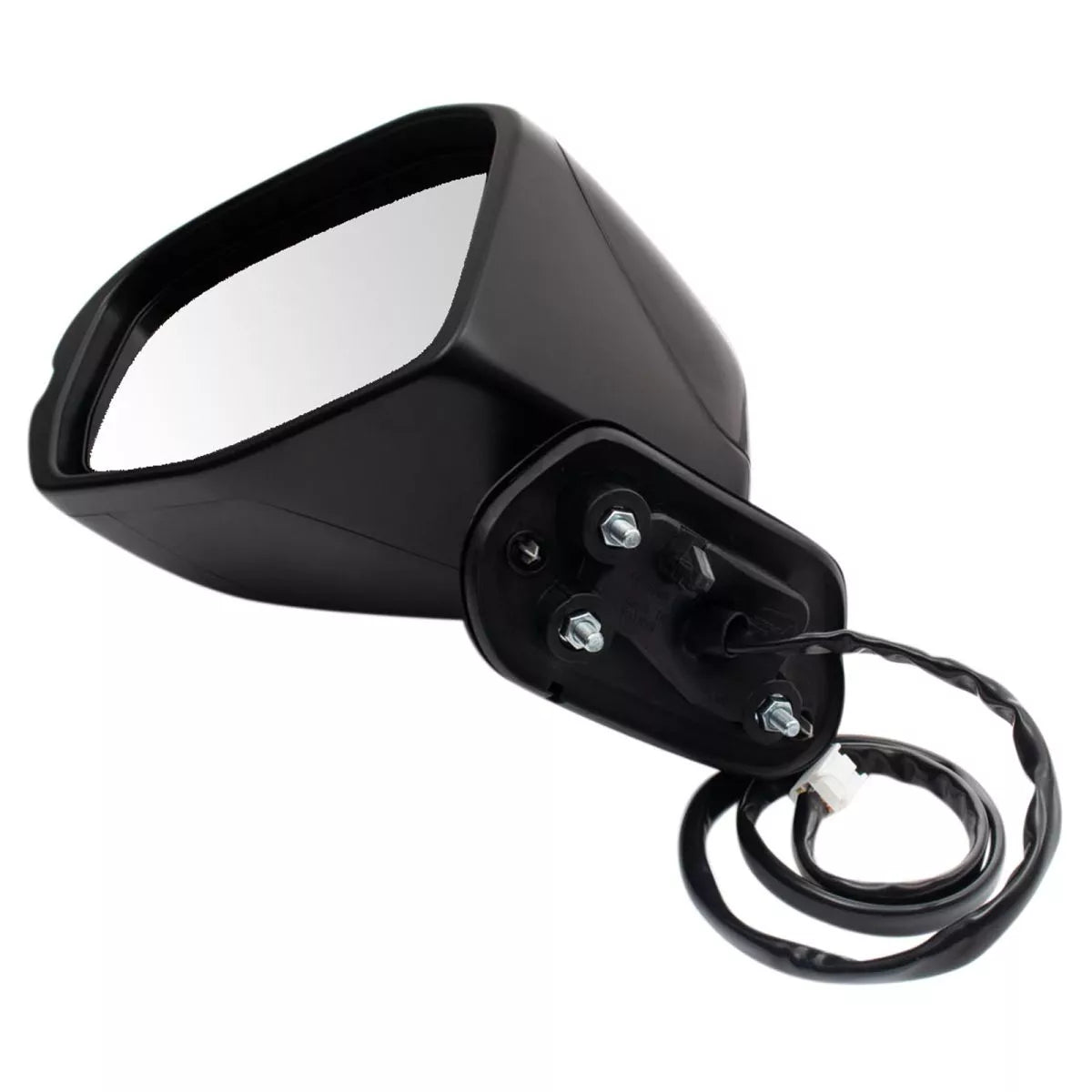 Left Side Mirror outside rear view 2023 - 2024 HONDA HR-V HO1320359 762583W0A43-PFM