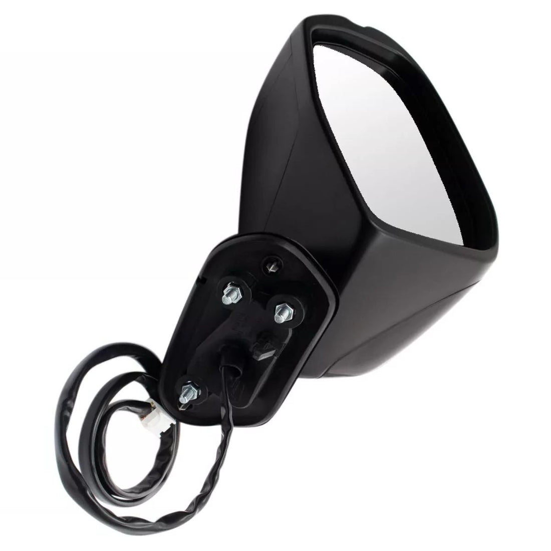 Left Side Mirror outside rear view 2023 - 2024 HONDA HR-V HO1320359 762583W0A43-PFM