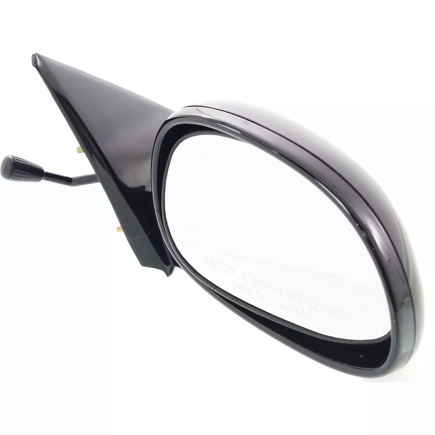 Right Side Mirror outside rear view 1992 - 1995 HONDA CIVIC HO1321109 76200SR3A04