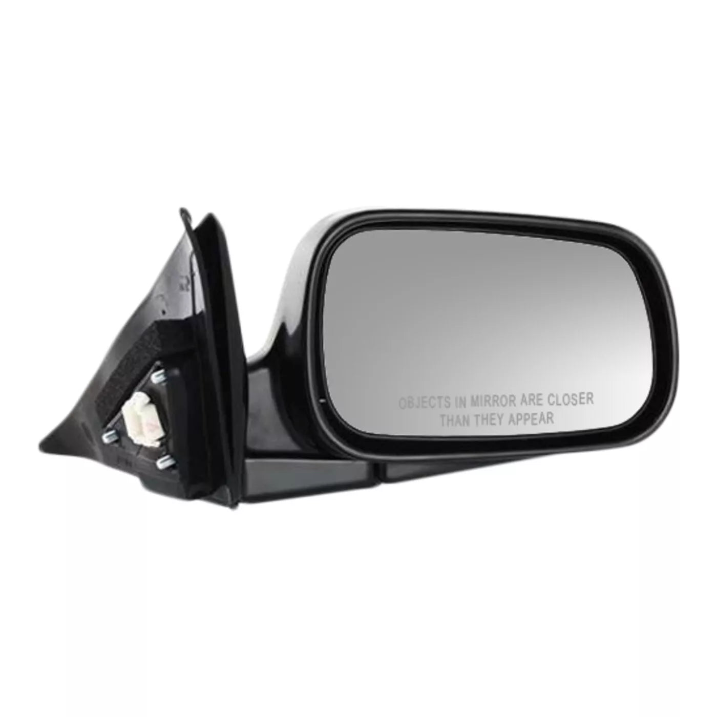 Right Side Mirror outside rear view 1994 - 1997 HONDA ACCORD HO1321111 76200SV5A05ZD