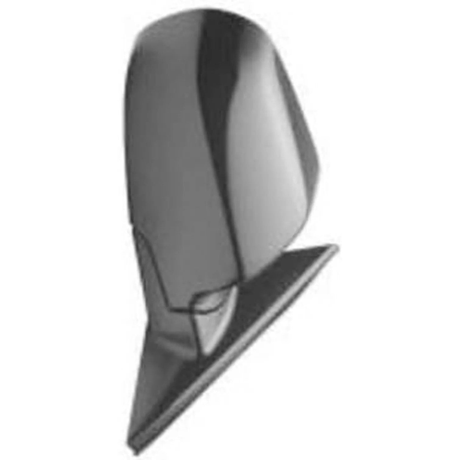 Right Side Mirror outside rear view 1998 - 2002 HONDA ACCORD HO1321117 76200S82A21ZF