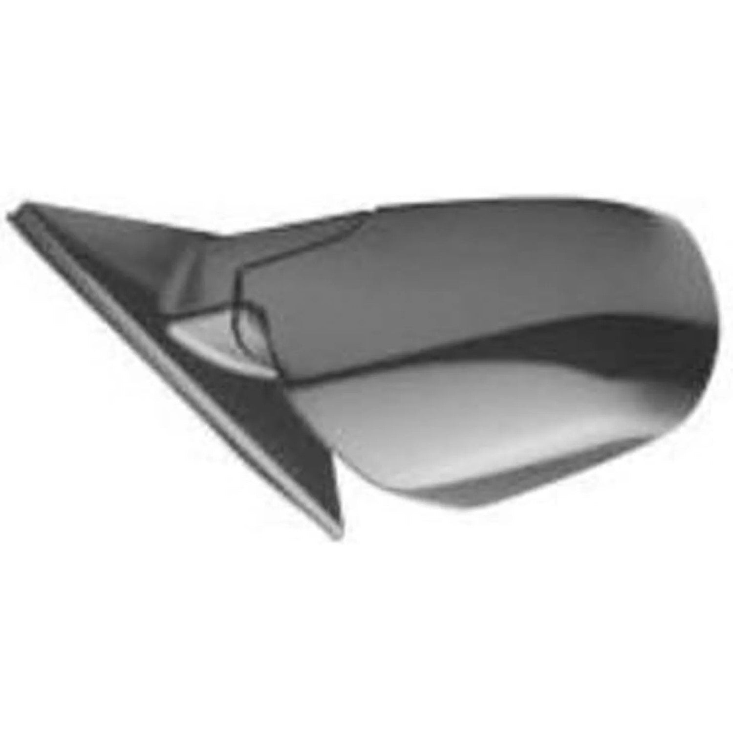Right Side Mirror outside rear view 1998 - 2002 HONDA ACCORD HO1321117 76200S82A21ZF