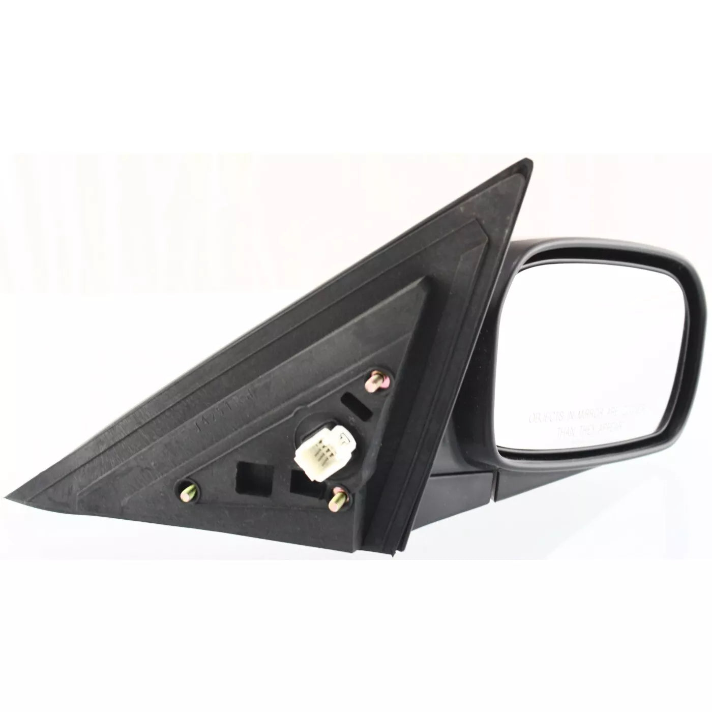 Right Side Mirror outside rear view 2003 - 2005 HONDA CIVIC HO1321142 76200S5BA01ZA