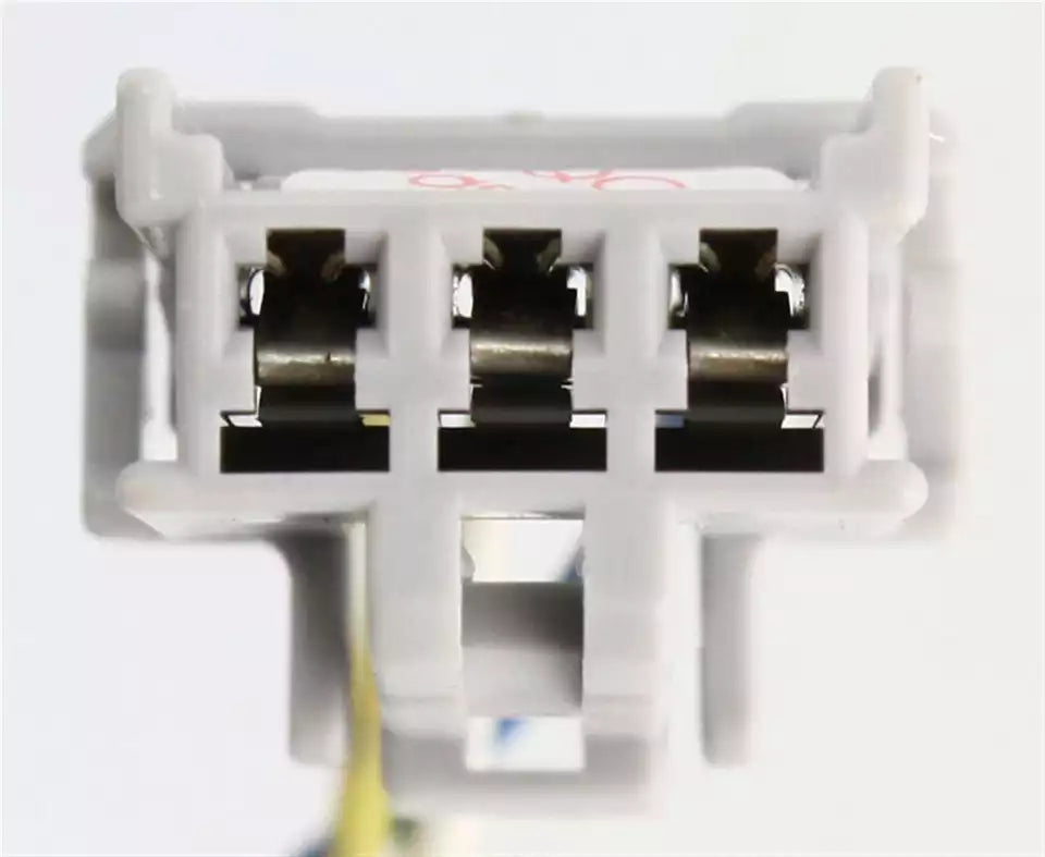 Right Side Mirror outside rear view 1997 - 2001 HONDA PRELUDE HO1321145 76206S30A22ZE