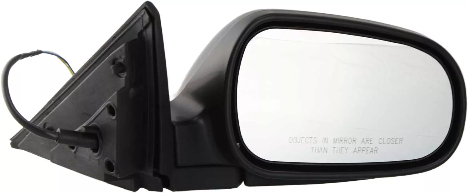 Right Side Mirror outside rear view 1997 - 2001 HONDA PRELUDE HO1321145 76206S30A22ZE
