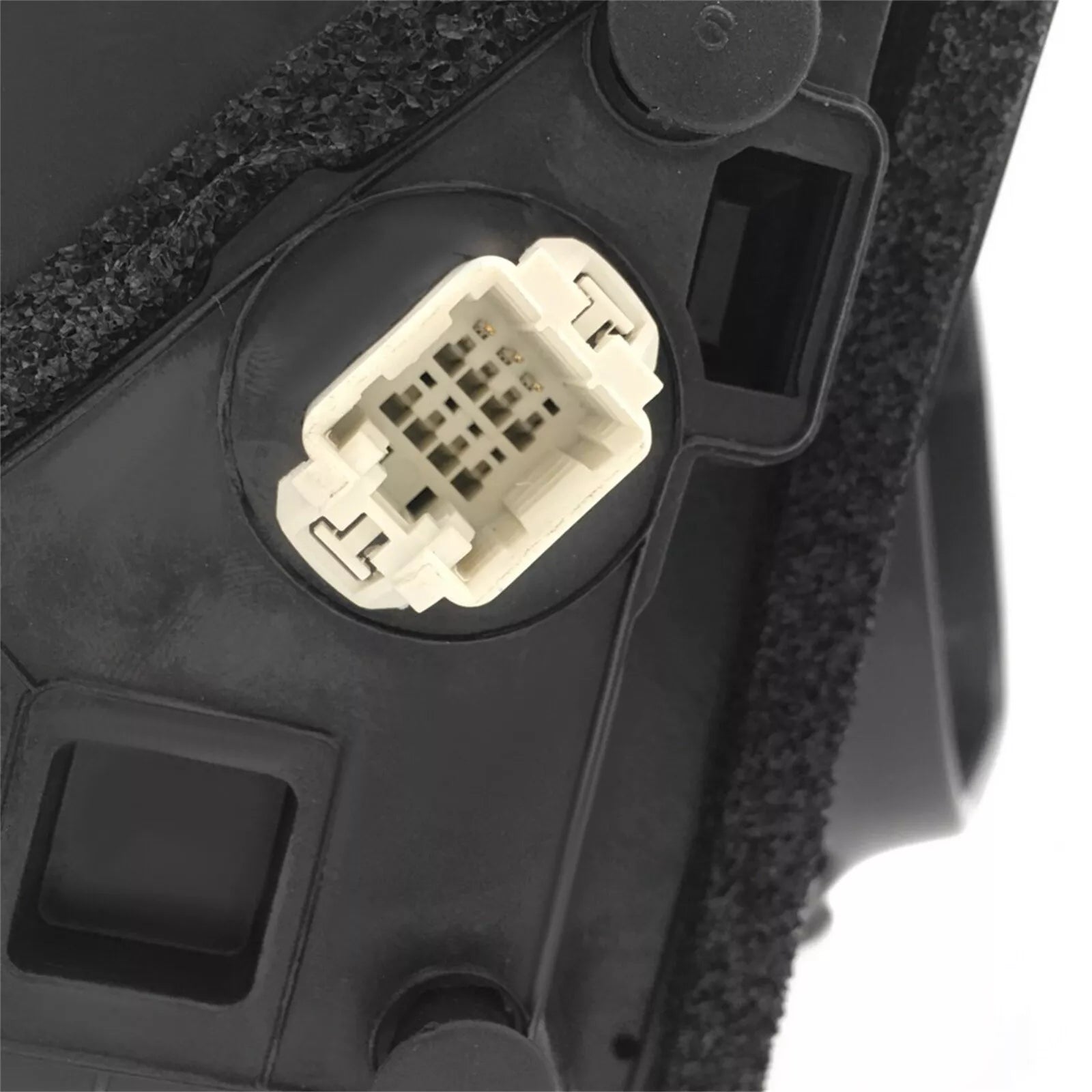 Right Side Mirror outside rear view 2003 - 2007 HONDA ACCORD HO1321152 76200SDAA13ZA