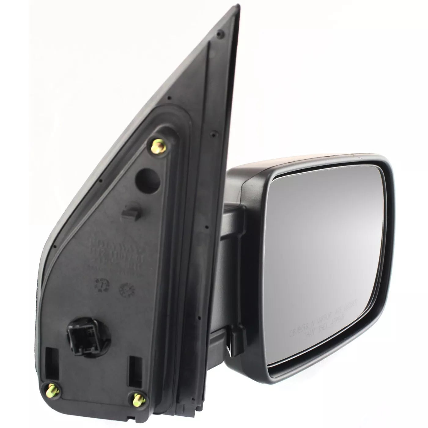 Right Side Mirror outside rear view 2003 - 2011 HONDA ELEMENT HO1321222 76200SCVA01ZA