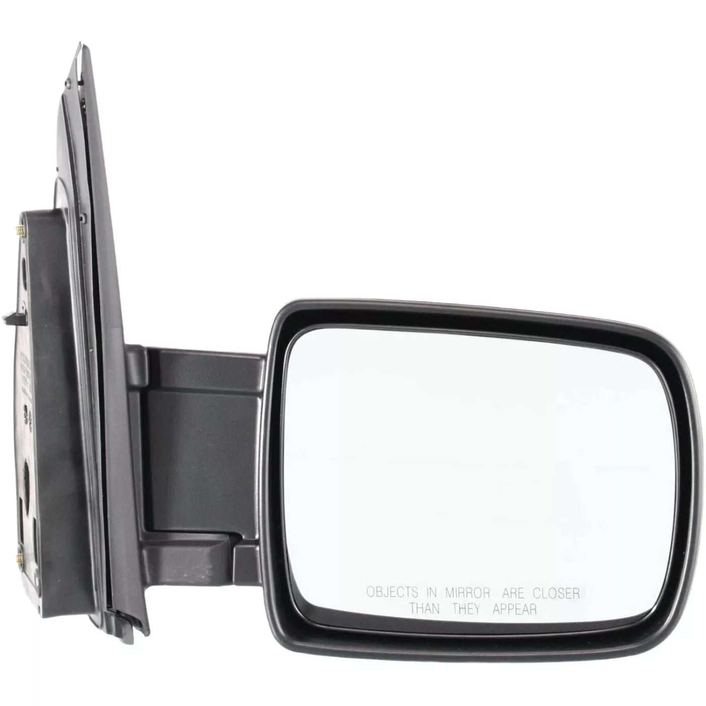 Right Side Mirror outside rear view 2003 - 2011 HONDA ELEMENT HO1321223 76200SCVA11ZA