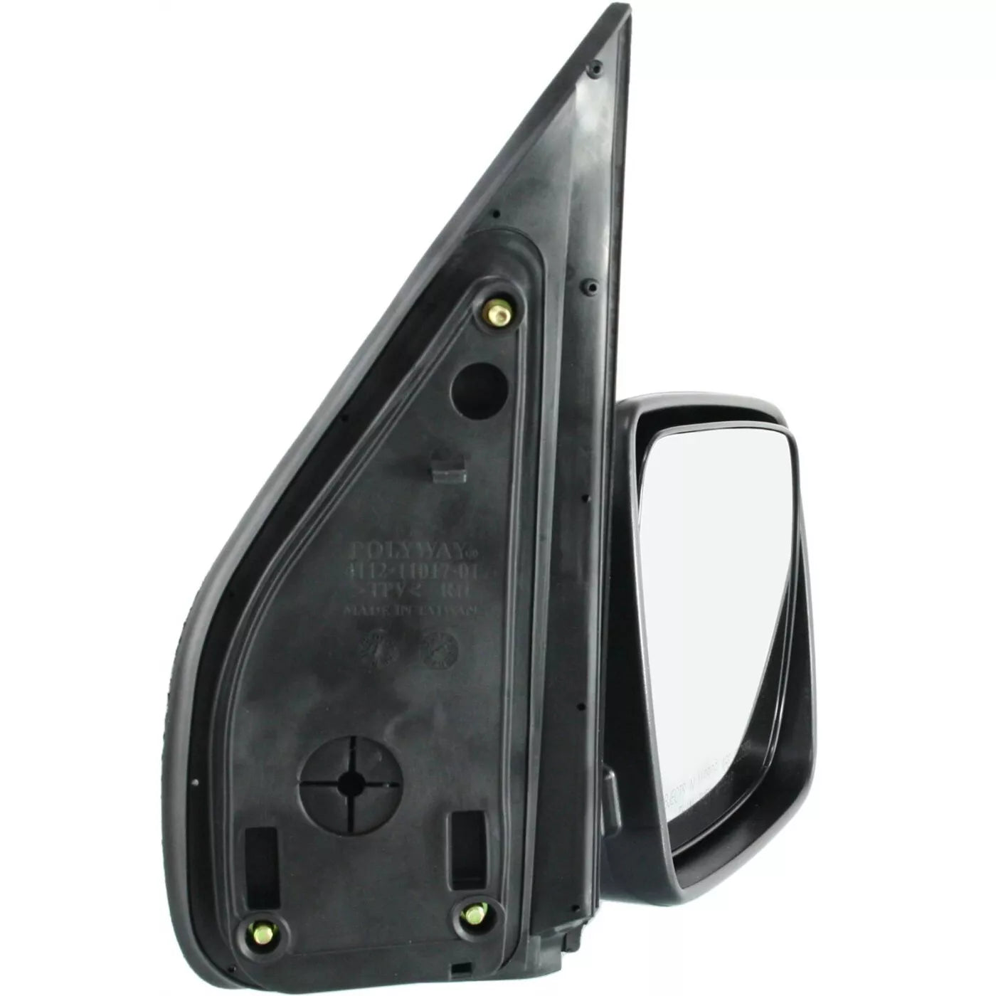 Right Side Mirror outside rear view 2003 - 2011 HONDA ELEMENT HO1321223 76200SCVA11ZA