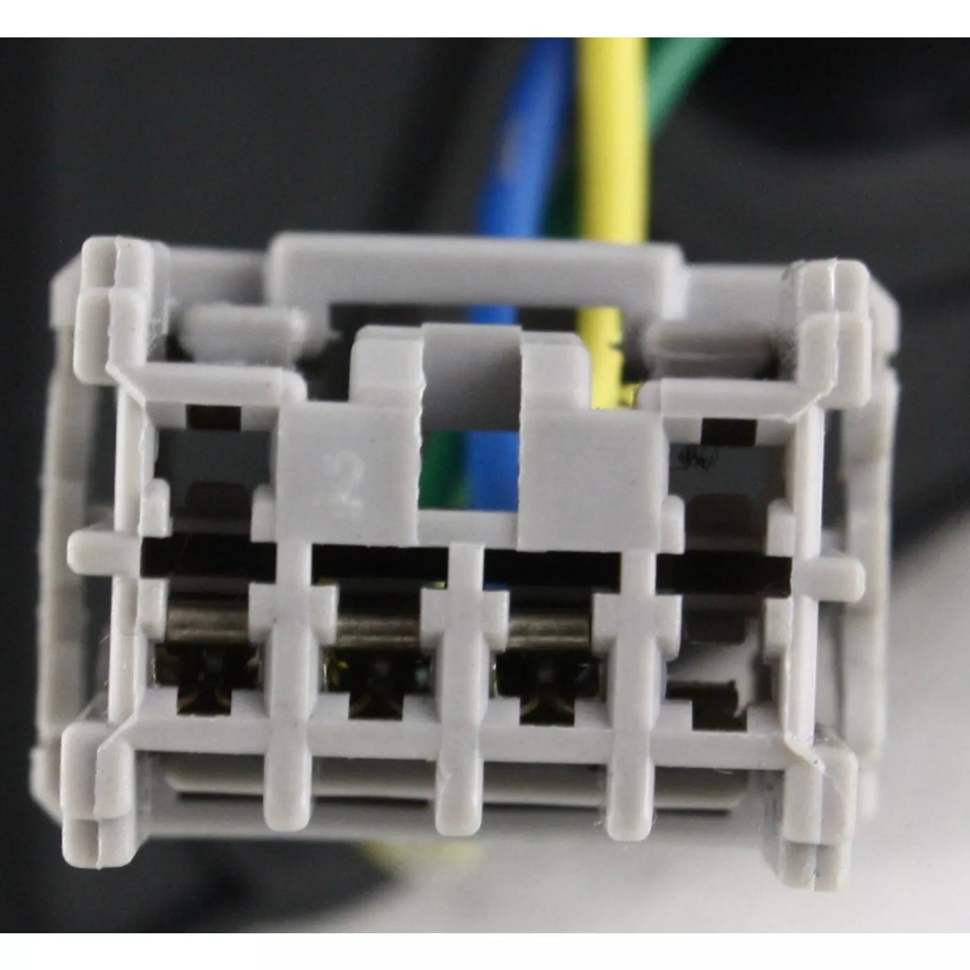 Right Side Mirror outside rear view 2007 - 2011 HONDA CR-V HO1321226 76200SWAA02