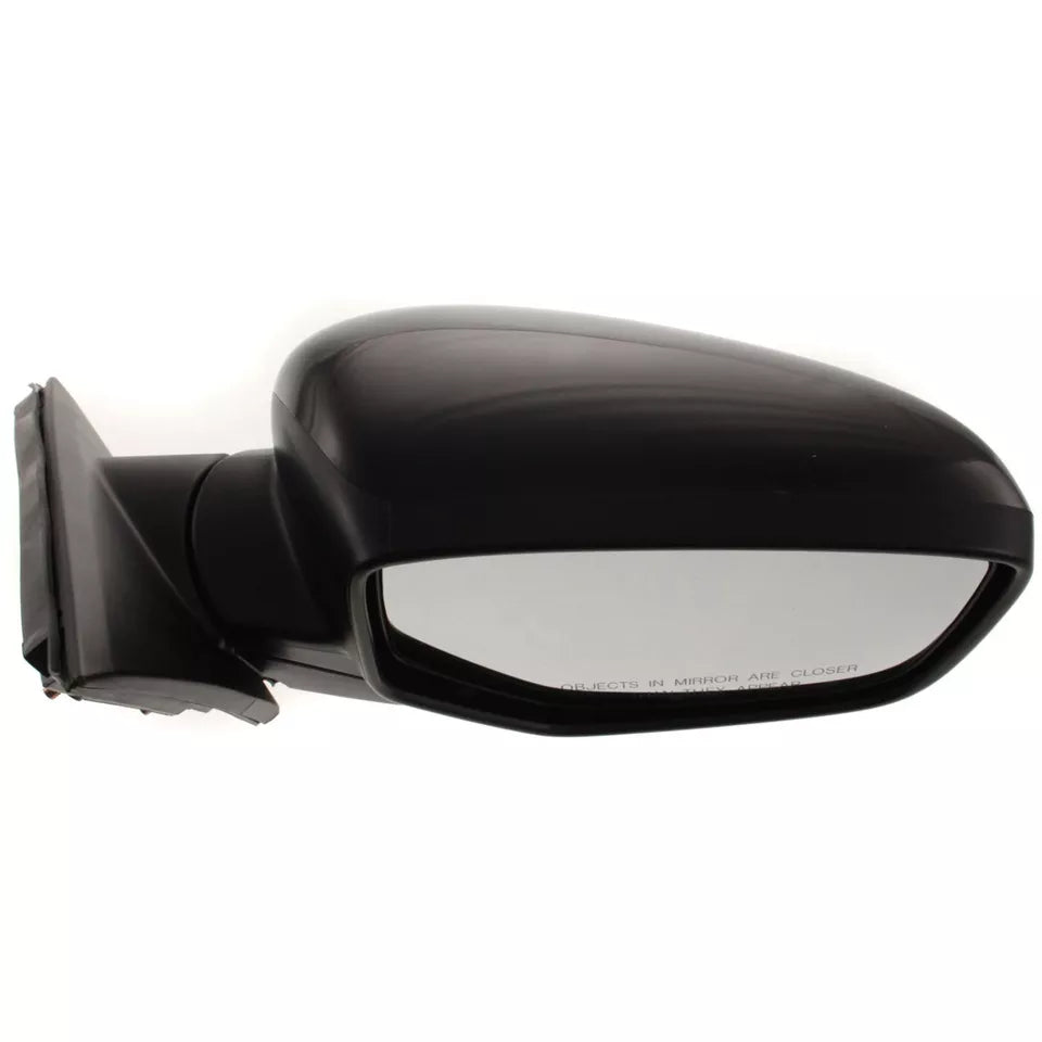 Right Side Mirror outside rear view 2008 - 2012 HONDA ACCORD HO1321228 76208TE0A11