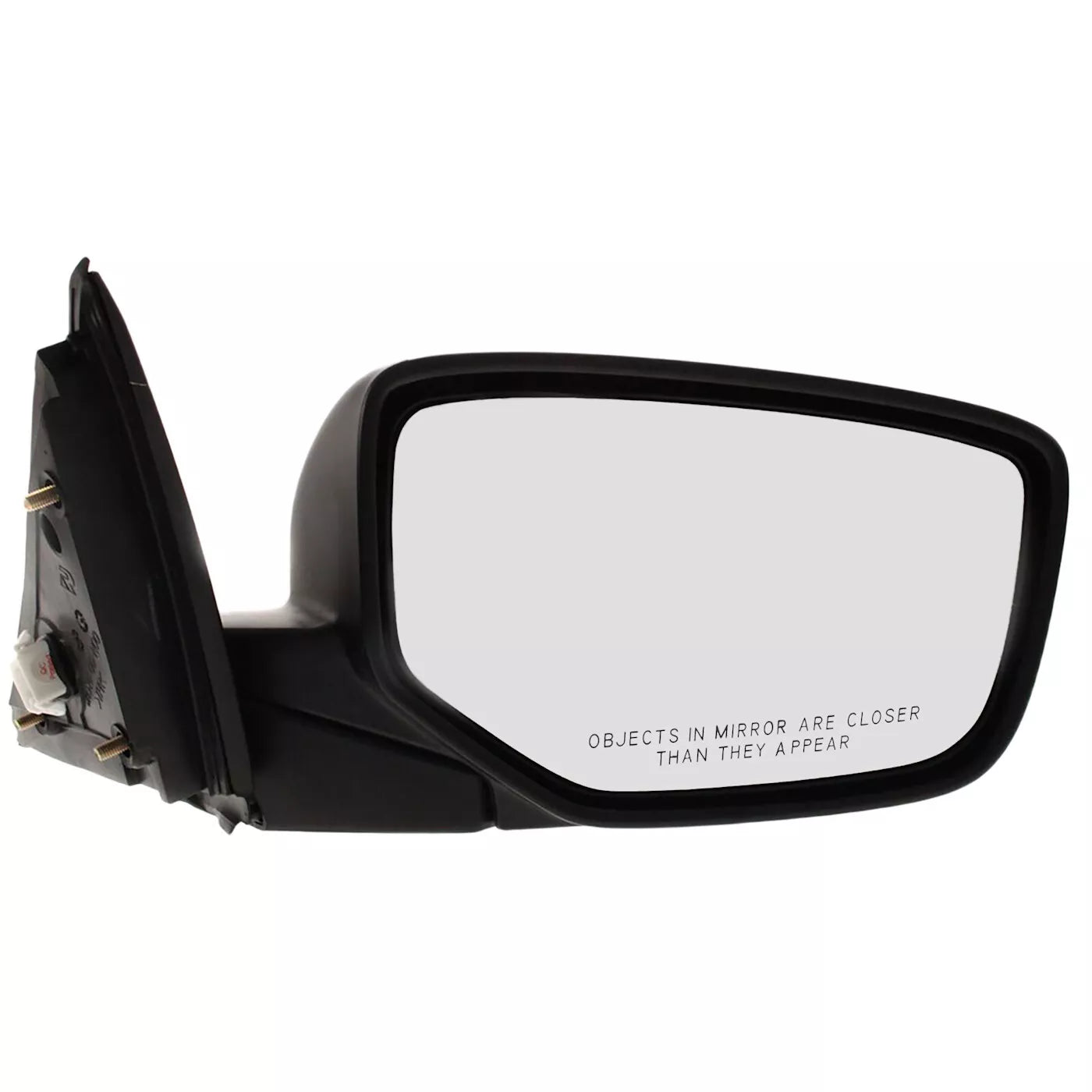 Right Side Mirror outside rear view 2008 - 2012 HONDA ACCORD HO1321228 76208TE0A11