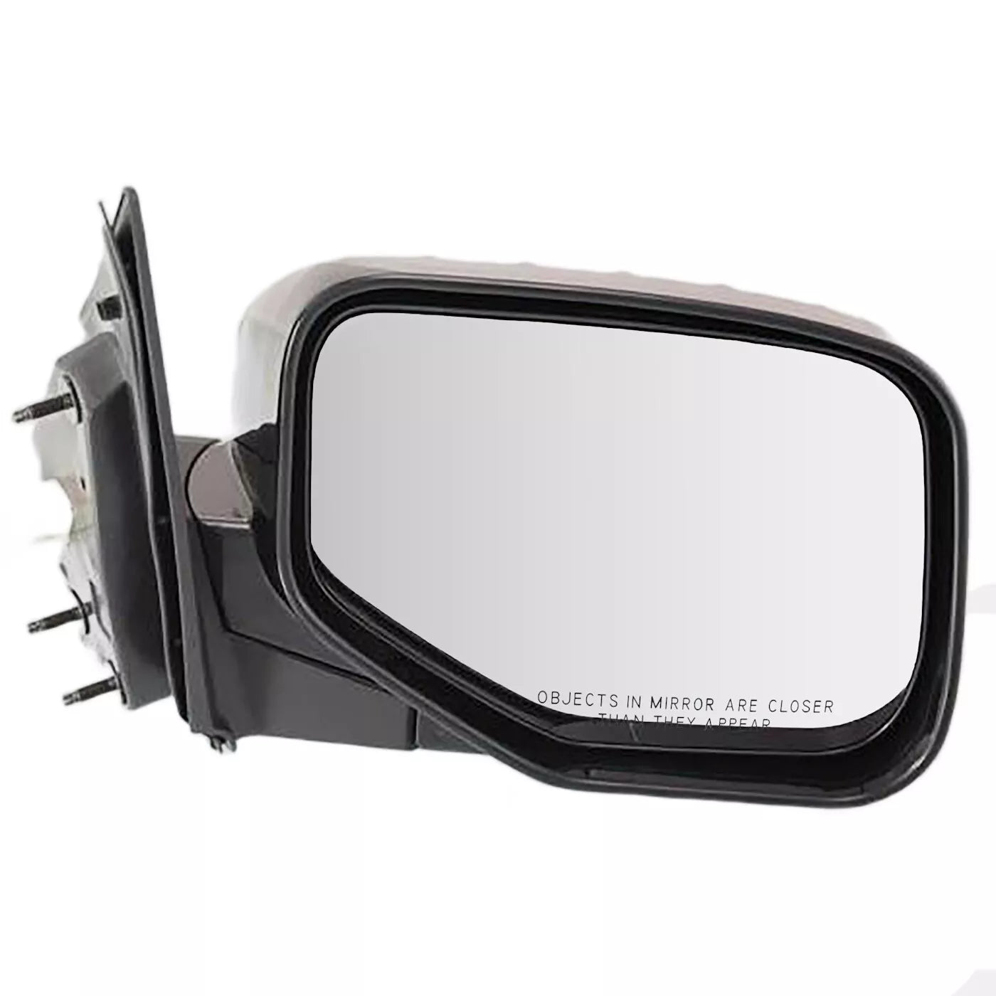 Right Side Mirror outside rear view 2006 - 2014 HONDA RIDGELINE HO1321229 76200SJCA11ZJ