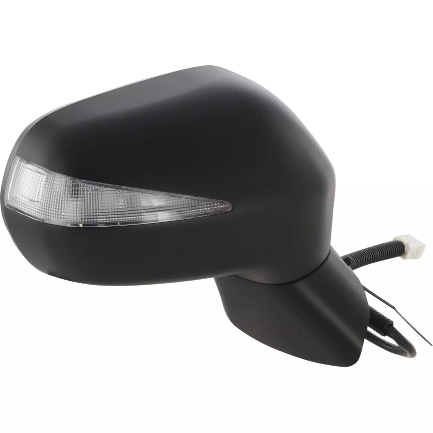 Right Side Mirror outside rear view 2006 - 2011 HONDA CIVIC HO1321233 76200SNCA02ZD