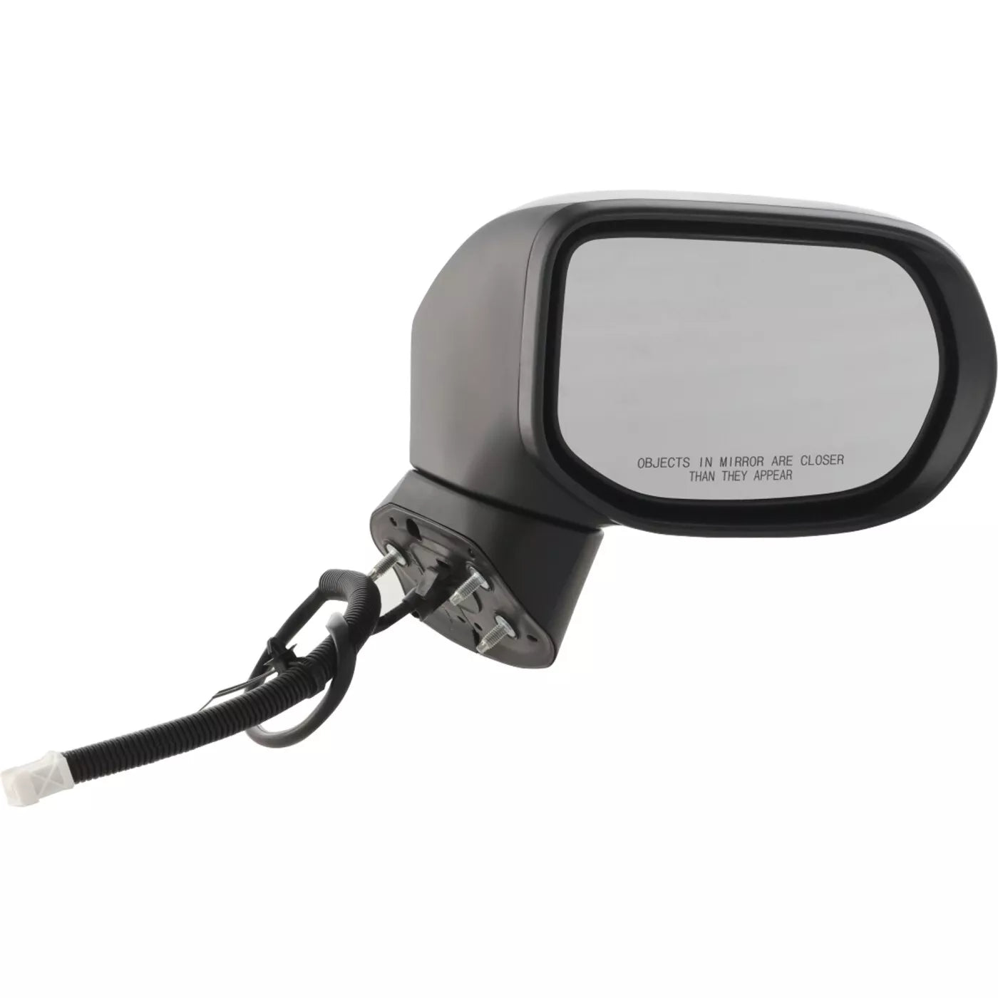 Right Side Mirror outside rear view 2006 - 2011 HONDA CIVIC HO1321233 76200SNCA02ZD