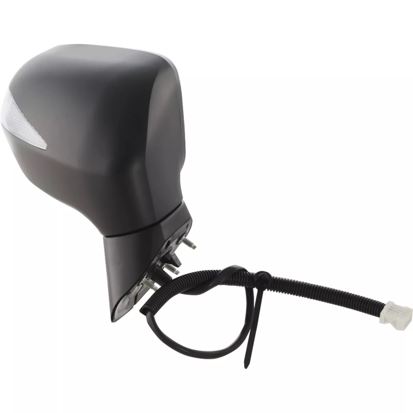 Right Side Mirror outside rear view 2006 - 2011 HONDA CIVIC HO1321233 76200SNCA02ZD