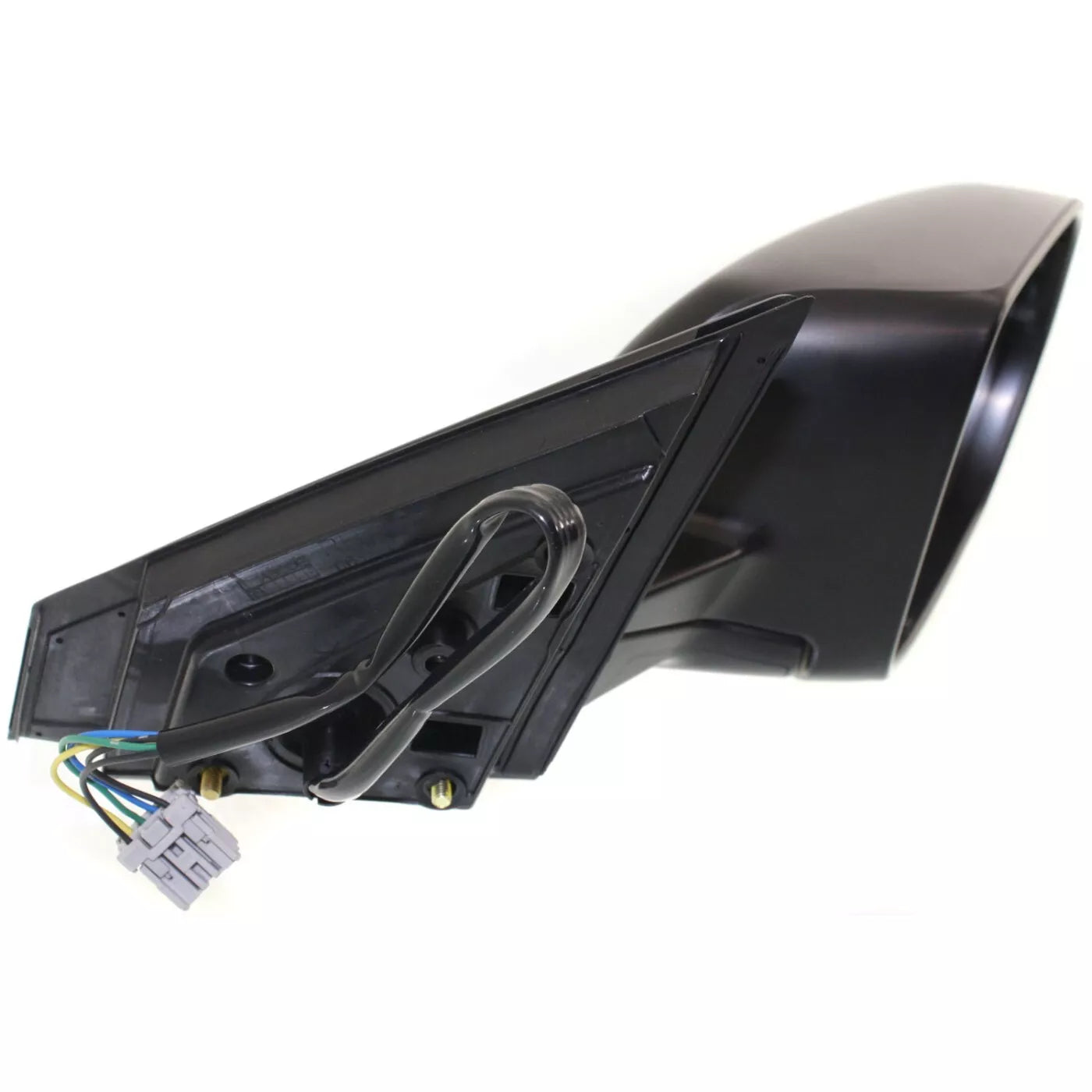 Right Side Mirror outside rear view 2007 - 2008 HONDA CR-V HO1321239 76200SWAA21ZC