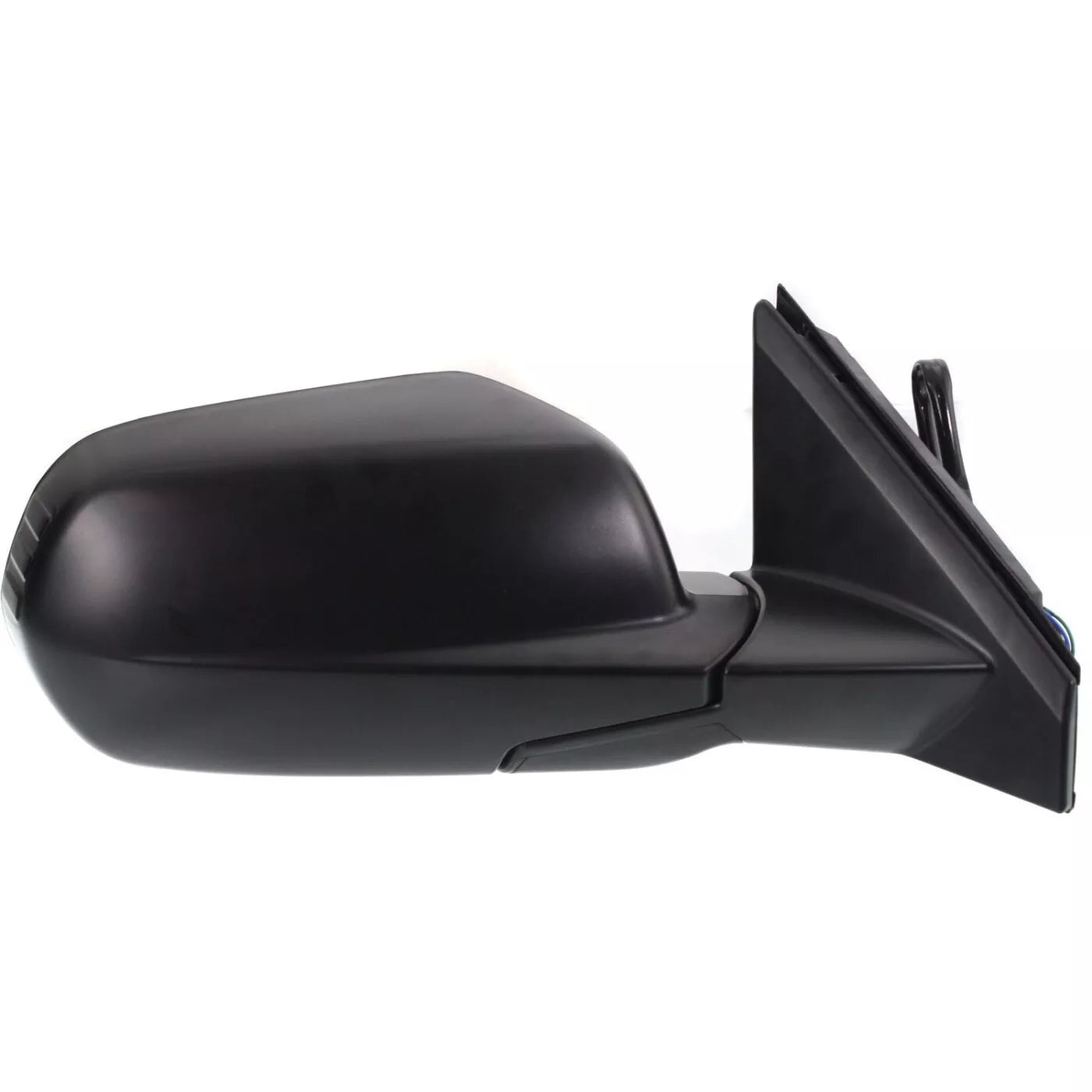 Right Side Mirror outside rear view 2007 - 2008 HONDA CR-V HO1321239 76200SWAA21ZC