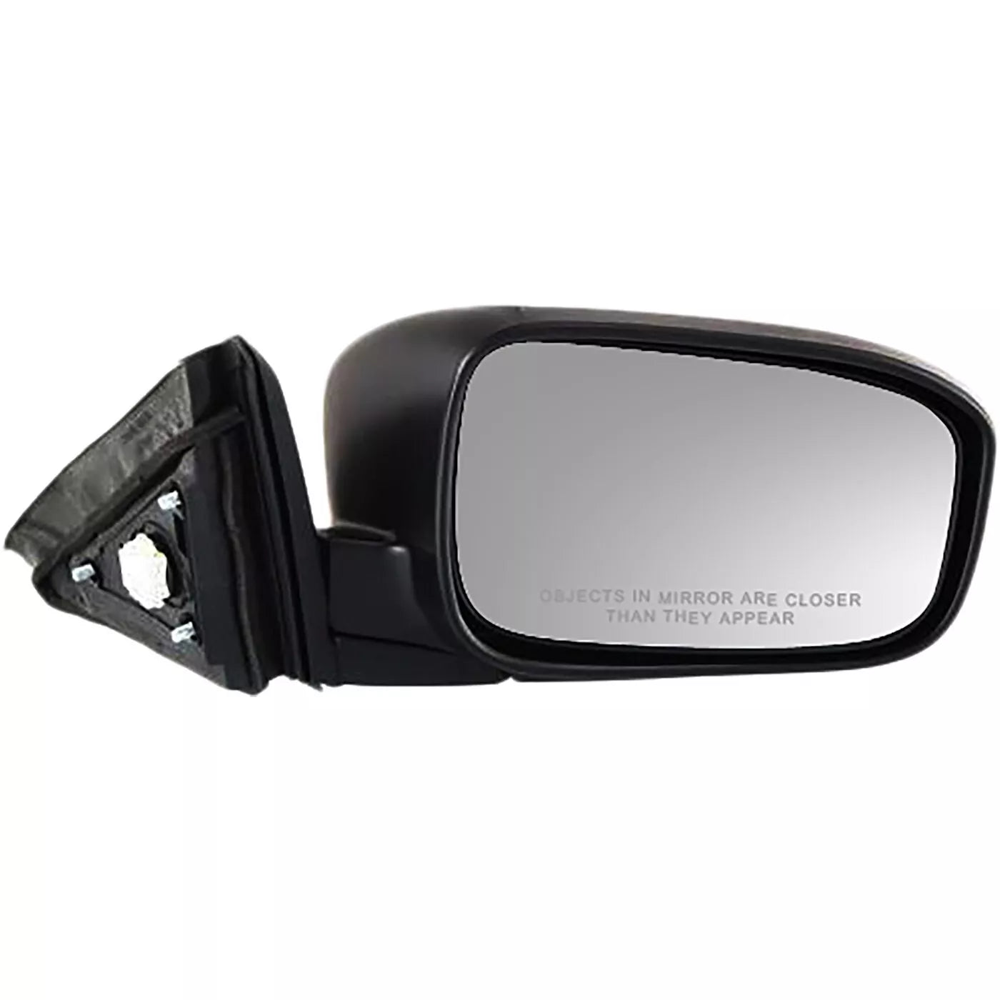Right Side Mirror outside rear view 2003 - 2007 HONDA ACCORD HO1321241 76200SDNA01ZB