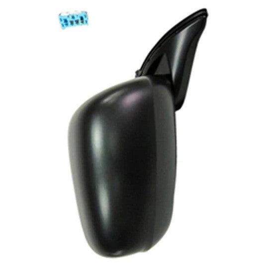 Right Side Mirror outside rear view 2009 - 2014 HONDA FIT HO1321246 76208TK6305-PFM