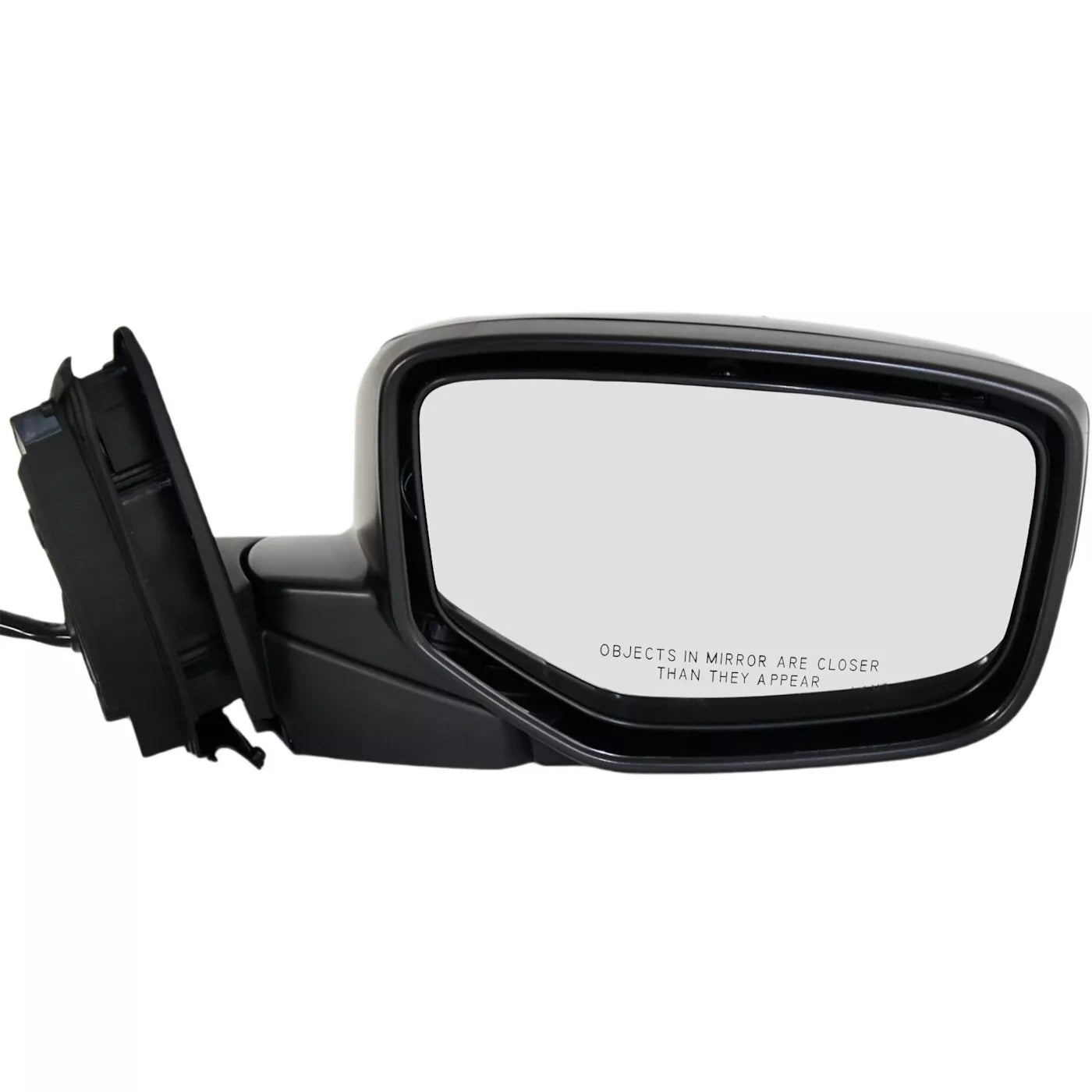 Right Side Mirror outside rear view 2010 - 2015 HONDA ACCORD CROSSTOUR HO1321250 76208TP6A21-PFM