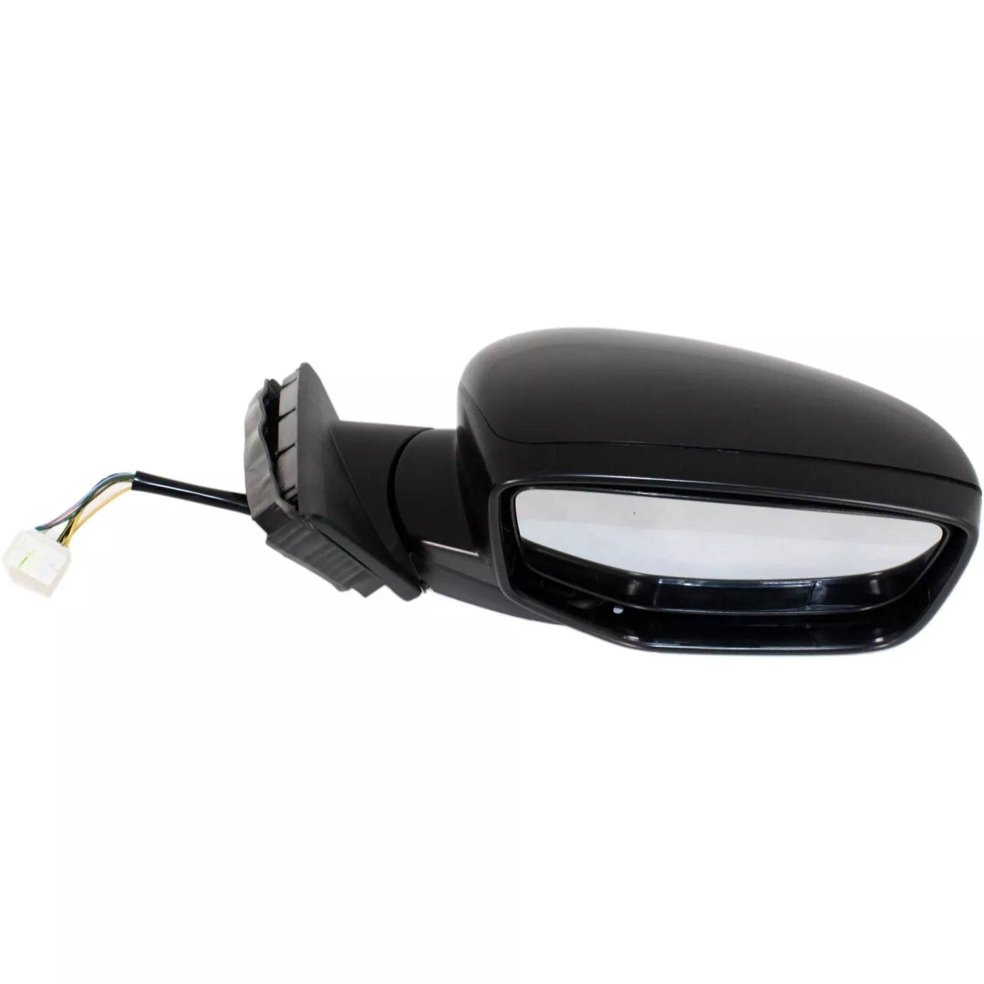 Right Side Mirror outside rear view 2010 - 2015 HONDA ACCORD CROSSTOUR HO1321250 76208TP6A21-PFM