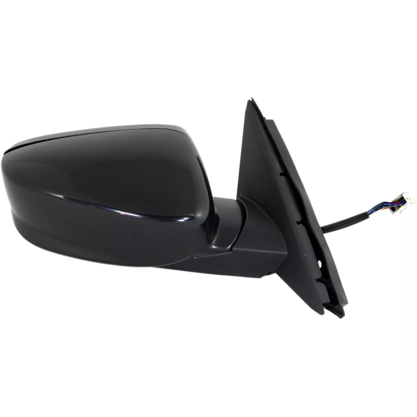 Right Side Mirror outside rear view 2010 - 2015 HONDA ACCORD CROSSTOUR HO1321250 76208TP6A21-PFM