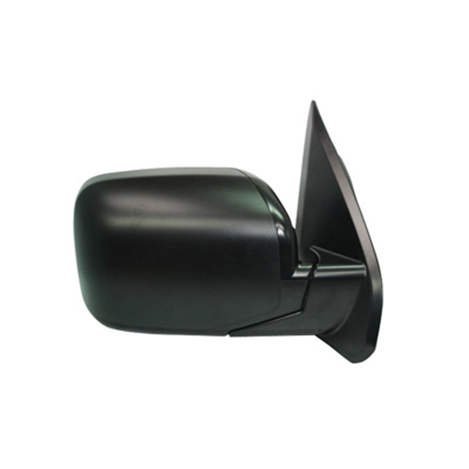 Right Side Mirror outside rear view 2009 - 2015 HONDA PILOT HO1321265 76208SZAA01ZA