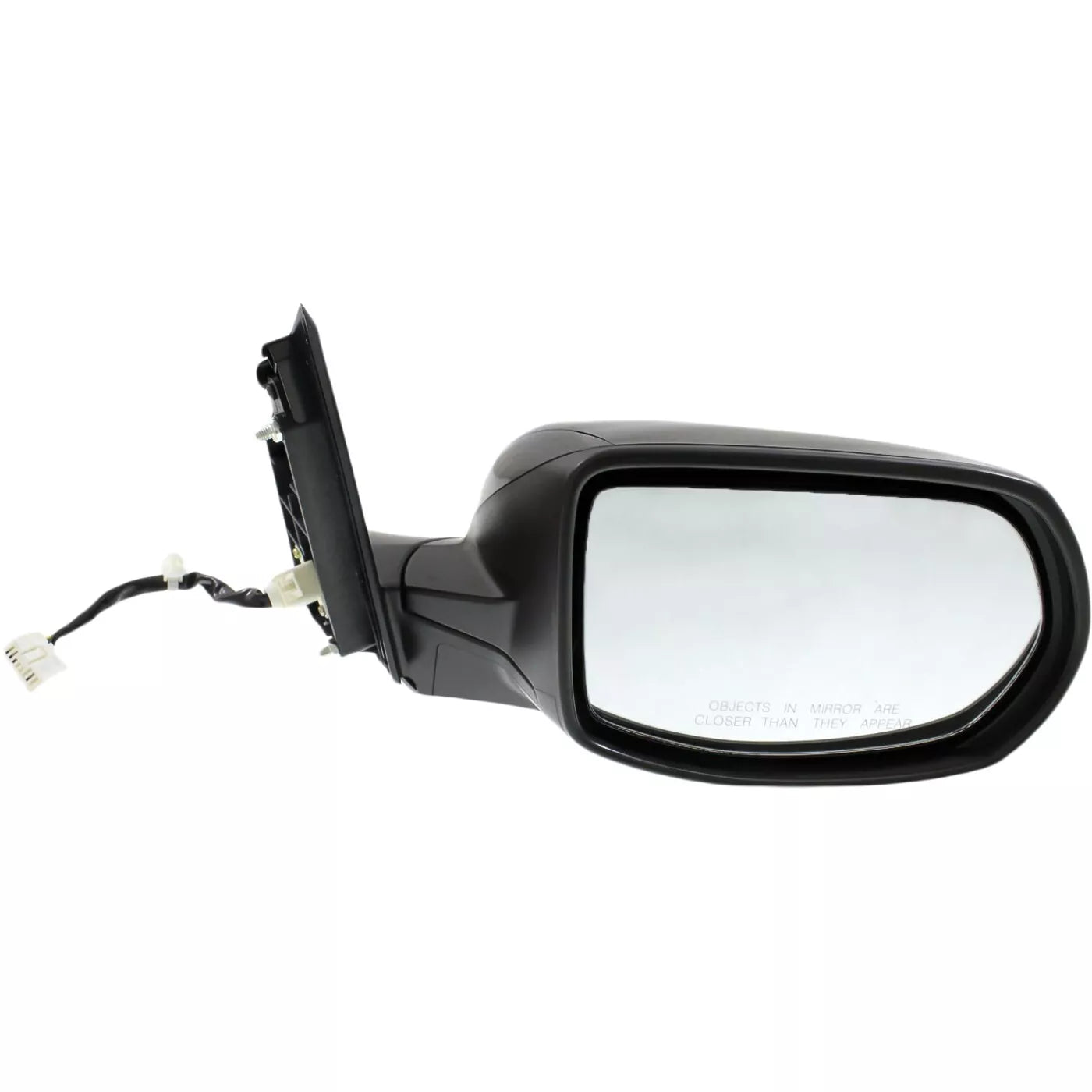 Right Side Mirror outside rear view 2012 - 2014 HONDA CR-V HO1321269 76208T0AA21-PFM 76208T0AA22-PF