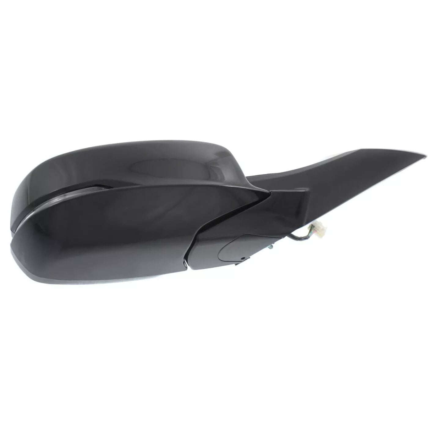 Right Side Mirror outside rear view 2013 - 2017 HONDA ACCORD HO1321274 76200T3LA52ZE