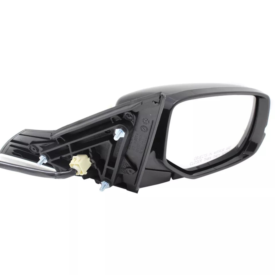 Right Side Mirror outside rear view 2013 - 2017 HONDA ACCORD HO1321275 76200T2GA42ZC 76200T2GA61ZH