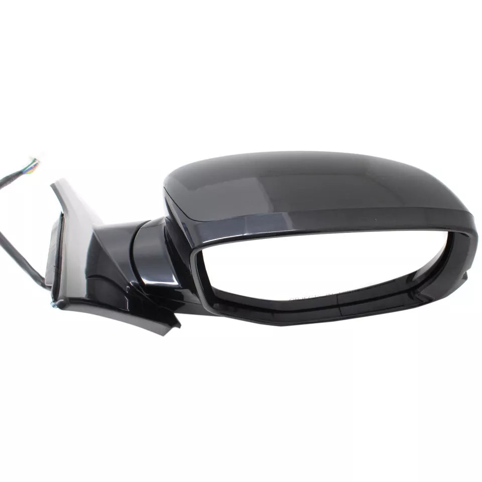 Right Side Mirror outside rear view 2013 - 2017 HONDA ACCORD HO1321275 76200T2GA42ZC 76200T2GA61ZH