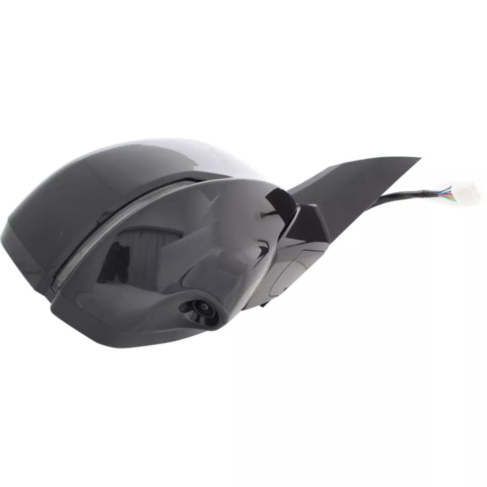 Right Side Mirror outside rear view 2013 - 2017 HONDA ACCORD HO1321275 76200T2GA42ZC 76200T2GA61ZH