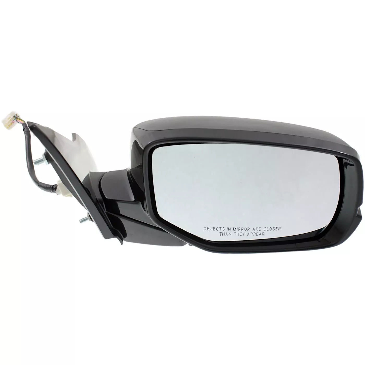 Right Side Mirror outside rear view 2013 - 2017 HONDA ACCORD HO1321275 76200T2GA42ZC 76200T2GA61ZH