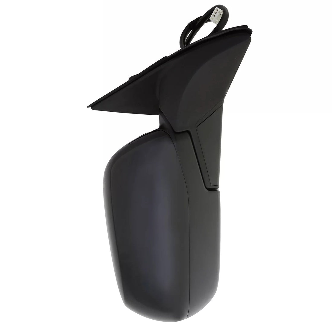 Right Side Mirror outside rear view 2016 - 2022 HONDA HR-V HO1321285 76208T7WA02-PFM