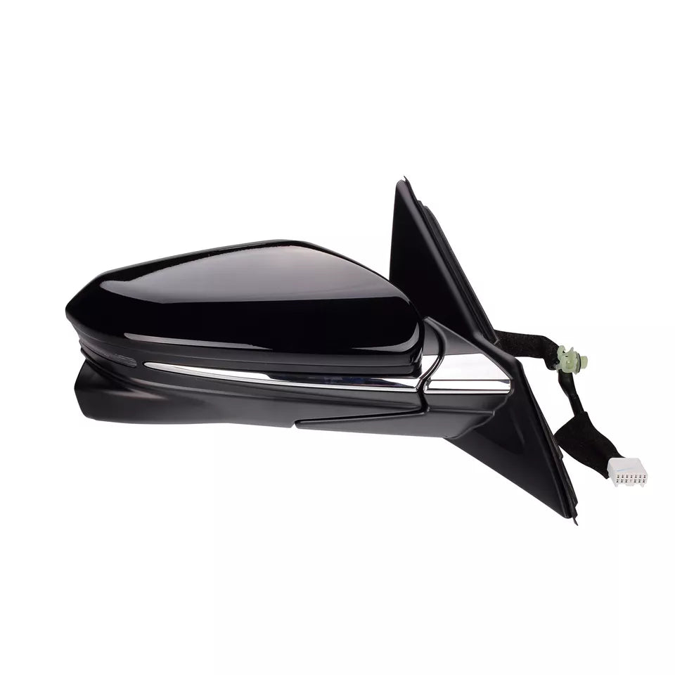 Right Side Mirror outside rear view 2016 - 2017 HONDA CIVIC HO1321287 76208TBCA12ZA-PFM