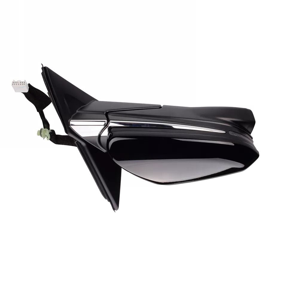 Right Side Mirror outside rear view 2016 - 2017 HONDA CIVIC HO1321287 76208TBCA12ZA-PFM