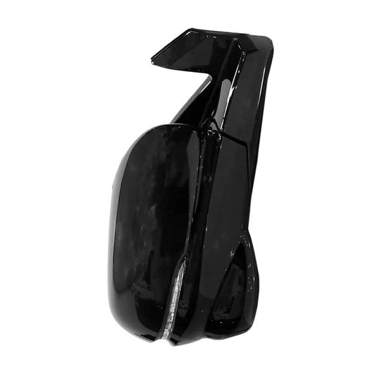 Right Side Mirror outside rear view 2016 - 2018 HONDA PILOT HO1321293 76200TG8A11ZD