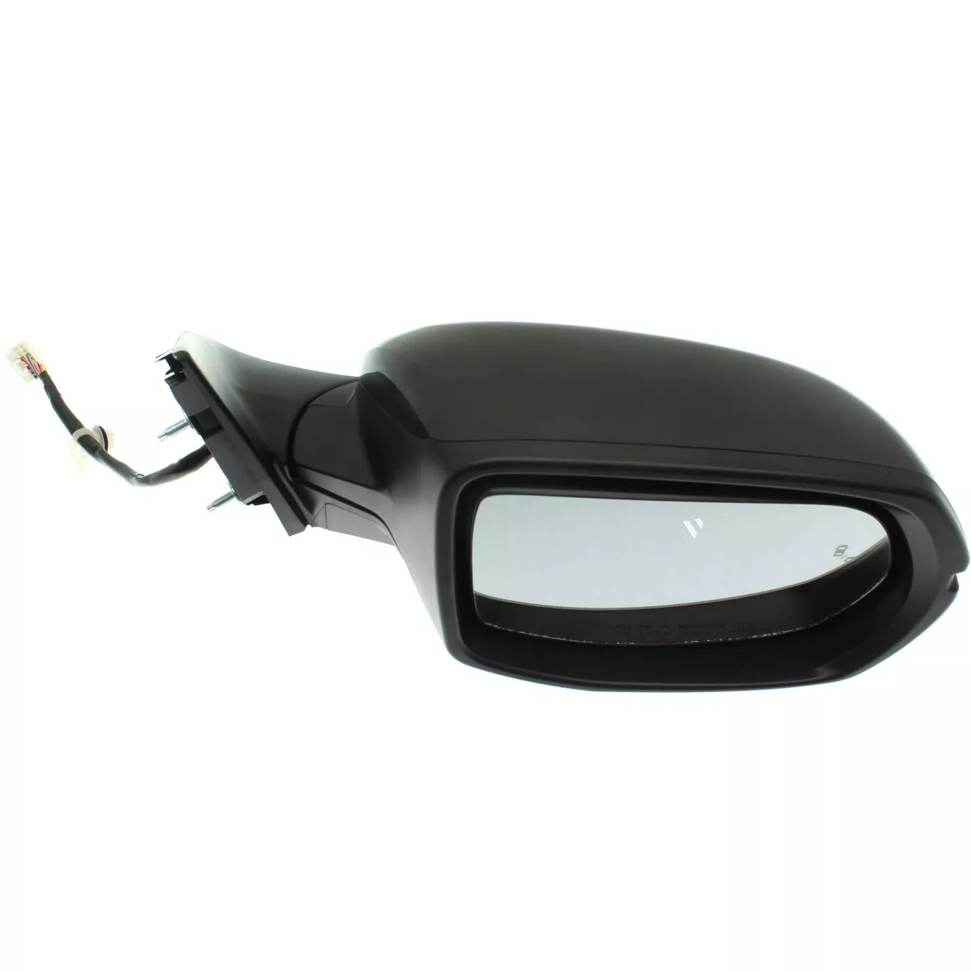 Right Side Mirror outside rear view 2017 - 2022 HONDA CR-V HO1321318 76208TLAA31-PFM