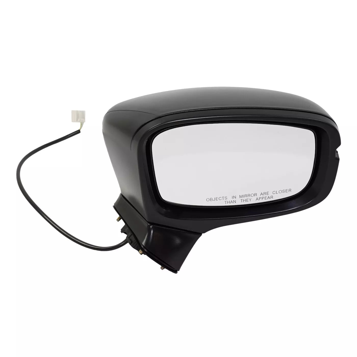 Right Side Mirror outside rear view 2018 - 2023 HONDA ODYSSEY HO1321319 76200THRA02