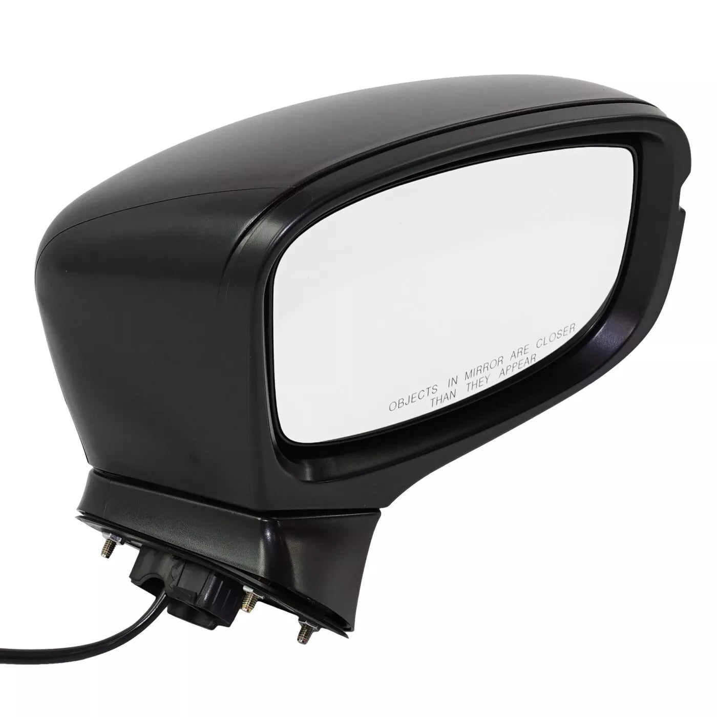 Right Side Mirror outside rear view 2018 - 2023 HONDA ODYSSEY HO1321319 76200THRA02