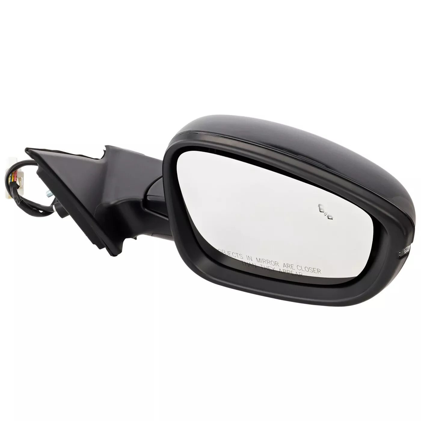 Right Side Mirror outside rear view 2018 - 2022 HONDA ACCORD HO1321330 76208TVAA42-PFM