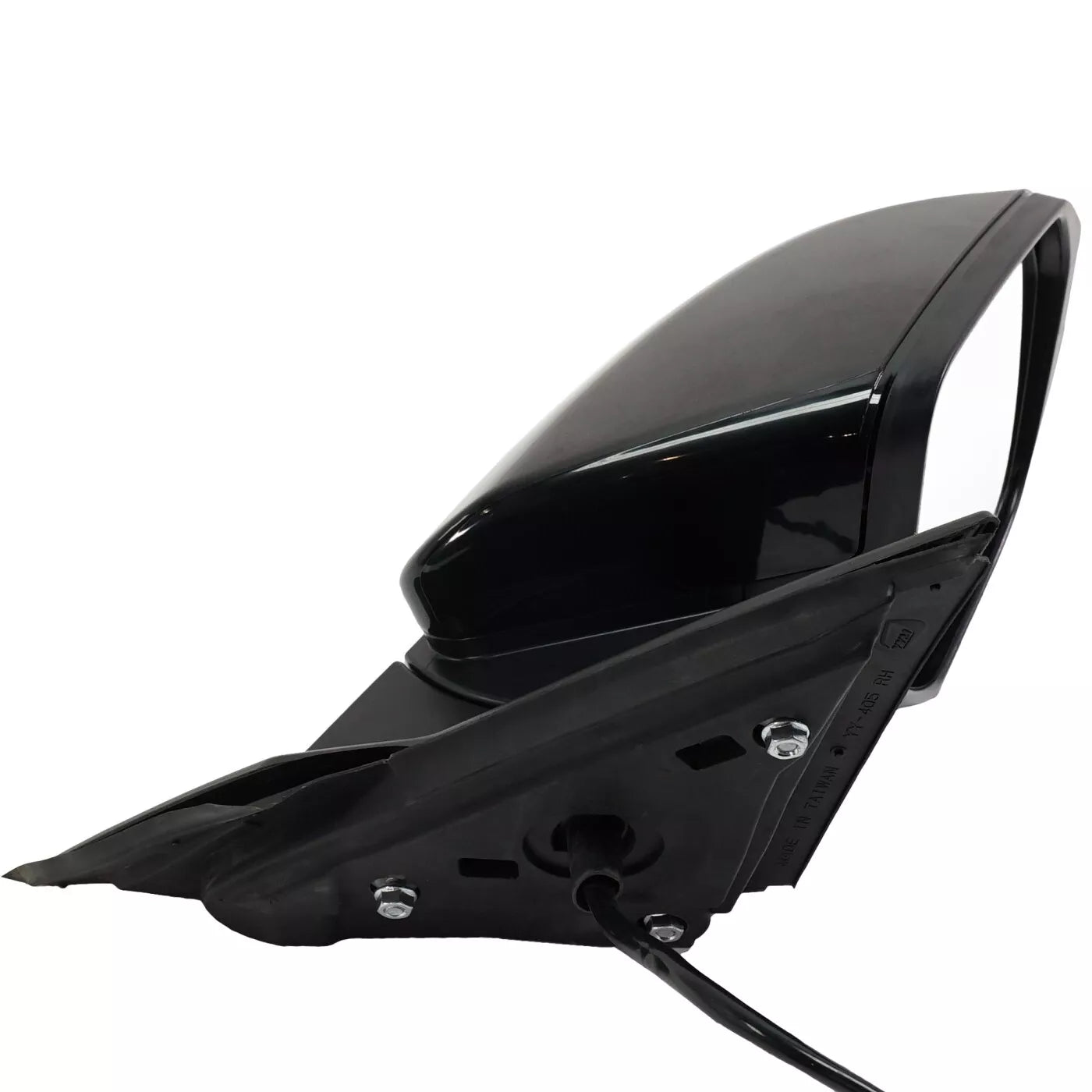 Right Side Mirror outside rear view 2019 - 2022 HONDA INSIGHT HO1321339 76208TXMA01ZA-PFM